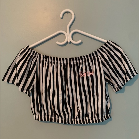 Barbie Micro Tee - Picture 1 of 4